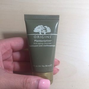 ORIGINS Plantscription anti aging cleanser TRAVEL